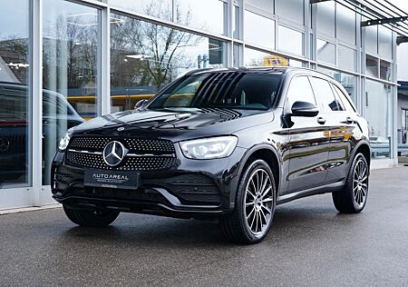 Mercedes-Benz GLC 300 de 4Matic 3xAMG/PANO/MULTIBEAM/DIGITAL