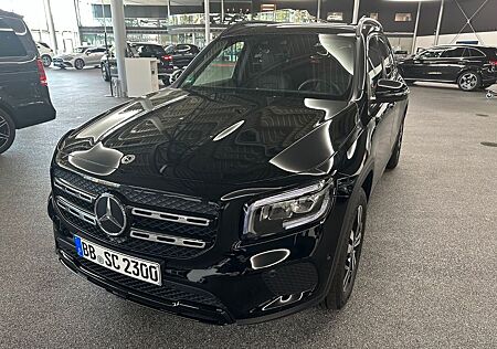 Mercedes-Benz GLB 250 MBUX+BUSINESS-PAKET+KAMERA