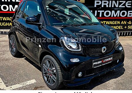 Smart ForTwo Cabrio Brabus Style Navi R-Kamera