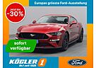 Ford Mustang GT Coupé V8 450PS Aut./Premium2 -16%*