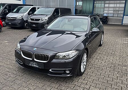 BMW 520d Touring Luxury-Line*Autom*Kamera*ACC*HeadUp