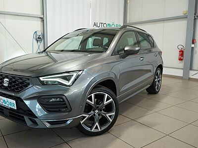 Seat Ateca 2.0 TSI 4Drive FR AHK+ACC+Lenkradhz+DCC