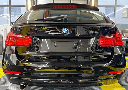 BMW 316d Touring -