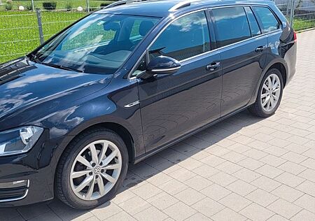 VW Golf Volkswagen 1.4 TSI 92kW BMT LOUNGE Variant LOUNGE