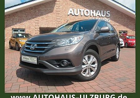 Honda CR-V Elegance/Klimaaut/SHZ/LMF/PDC/AHK!