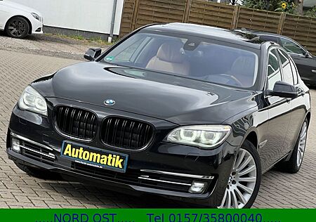 BMW 740d 740 Baureihe 7 xDrive.Vollausstattung. STHZ