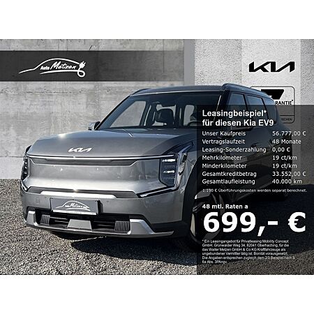 Kia EV9 leasen