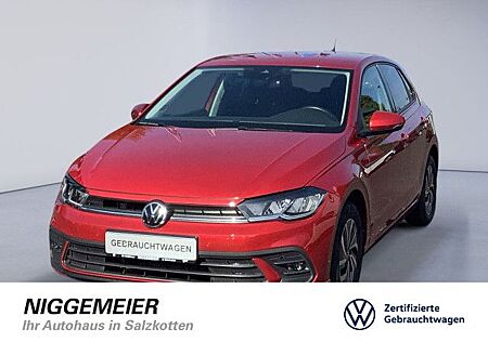 VW Polo Volkswagen 1.0TSI LIFE LED+PARKPILOT+APP-CONNECT