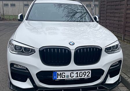 BMW X3 xDrive30d M SPORT AT M SPORT