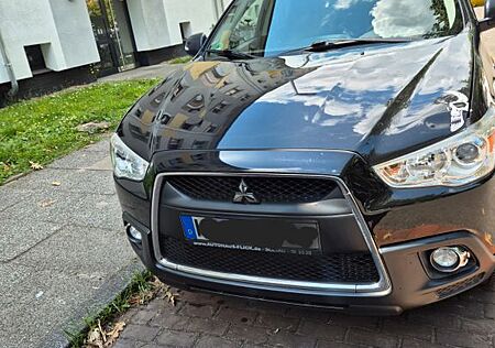 Mitsubishi ASX 1.6 MIVEC 2WD -