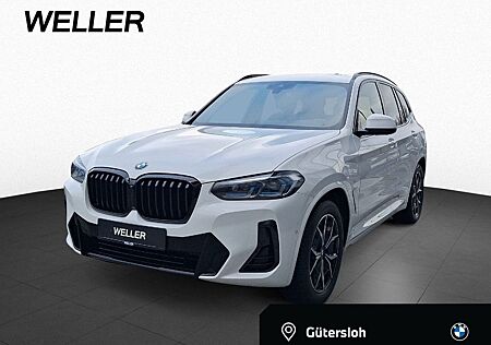 BMW X3 xDrive20d M Sport KAM,HUD,Laser,AHK,LiCoPro