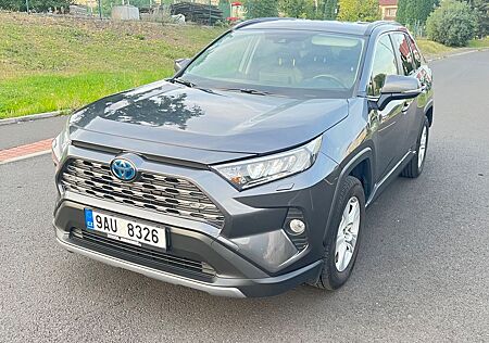 Toyota RAV 4 2.5 Hybrid Comfort+Style