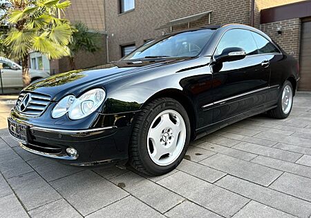 Mercedes-Benz CLK 200 CLK Coupe Kompressor