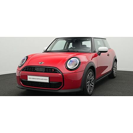 Mini Cooper S leasen