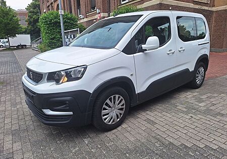 Peugeot Rifter Active Pack L1 Navi*Klima*PDC*1.Hand
