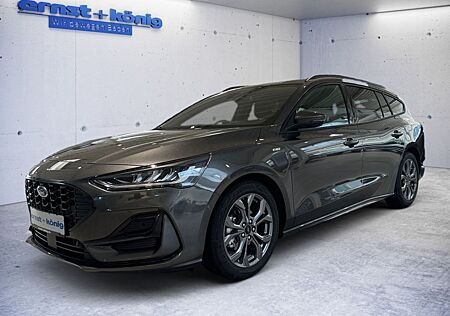Ford Focus Turnier Hybrid ST-LINE X Winter/Easyp. HUD