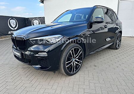 BMW X5 xDrive 30d MSport/22Zoll/HeadUp/Pano/360°/AHK