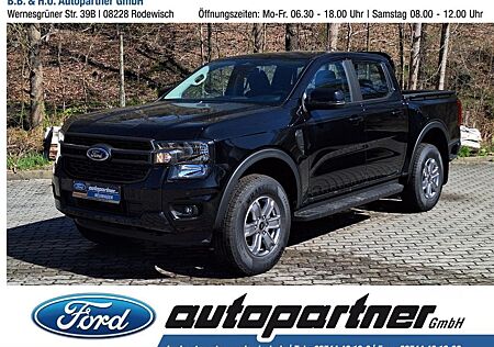 Ford Ranger XLT 4x4 Doppelkabine