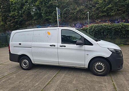Mercedes-Benz Vito Kasten 114/116 CDI, 119 CDI/BT RWD lang