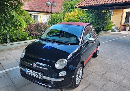 Fiat 500C 1.2 8V Happy Birthday Edition C Happy B...