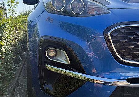 Kia Sportage gebraucht kaufen Kia Sportage 1.6 GDI 2WD Vision TOP mit WR