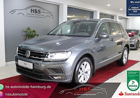 VW Tiguan Volkswagen 2.0 TSI Comfortline 4Motion *AHK*STANDHEI