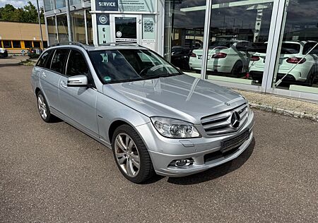 Mercedes-Benz C 200 Avantg.Automatik/1.HAND/XENON/PDC/AHK