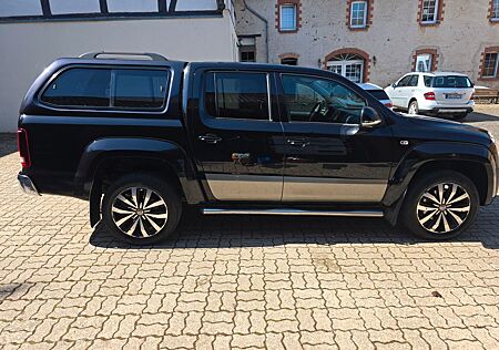 VW Amarok Volkswagen
