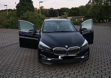 BMW 2er 218 Gran Tourer 218d Luxury Line Luxury Line