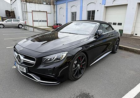 Mercedes-Benz S 63 AMG Motor problem, Engine Bro