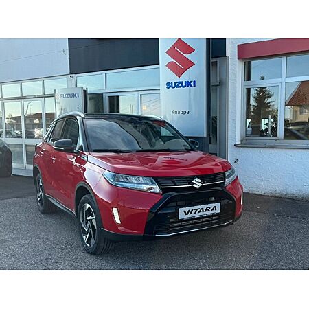Suzuki Vitara leasen