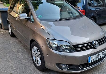 VW Golf Plus Volkswagen 1.4 TSI DSG LIFE LIFE