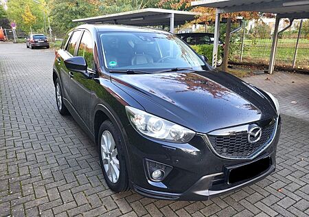 Mazda CX-5 gebraucht kaufen Mazda CX-5 AWD 1.Hand Standheizung Xenon Navi Keyless