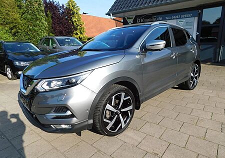 Nissan Qashqai Tekna