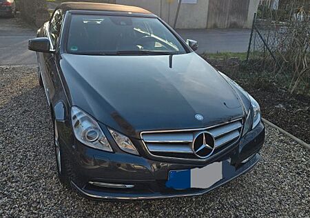 Mercedes-Benz E 350 Cabriolet CDI AHK Harman Kardon