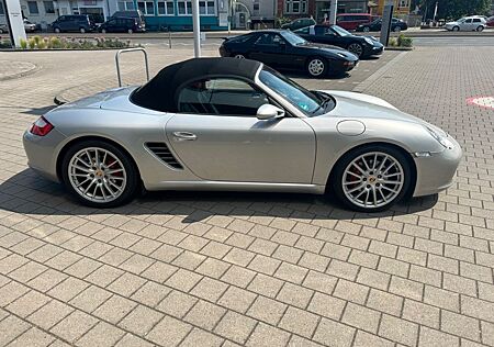 Porsche Boxster S Sport Chrono