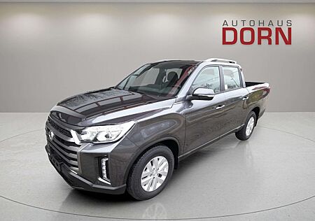 SsangYong Musso Grand Sapphire 2.2D AWD Automatik Navigati