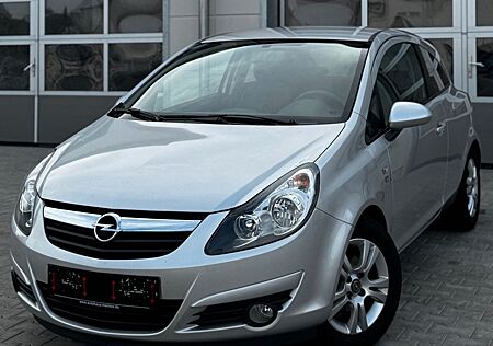 Opel Corsa D Edition "111 Jahre" 1.HAND