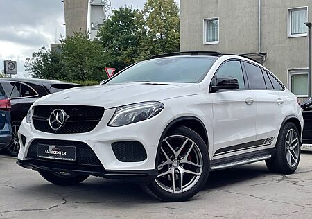 Mercedes-Benz GLE 350 d Coupe 4Matic AMG-LINE/PANO/360°/MEMORY
