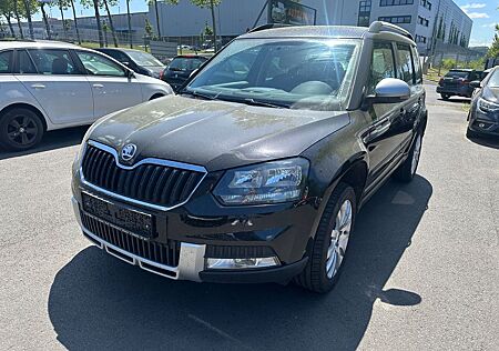 Skoda Yeti Ambition Outdoor