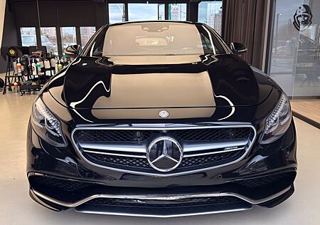Mercedes-Benz S 63 AMG 4MATIC Coupé FINAL PRICE!!!