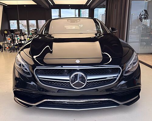Mercedes-Benz S 63 AMG 4MATIC Coupé FINAL PRICE!!!