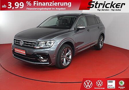 VW Tiguan Allspace Volkswagen R-Line 1.5TSI 303,-ohne Anzahlun