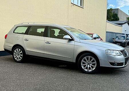 VW Passat Variant Volkswagen Comfortline 1.9 TDI KLIMA SHZ 2.H