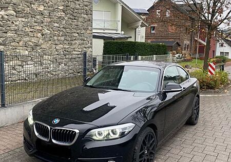 BMW 220i Coupe