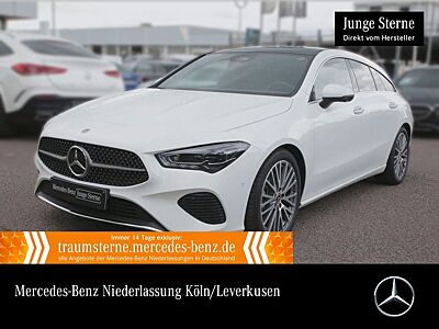 Mercedes-Benz CLA 180 SB Progressive Advanced+/Pano/Multibeam/