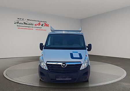 Opel Movano B Kasten Ka L1H1 3,5t*Klima*Tempomat*AHK
