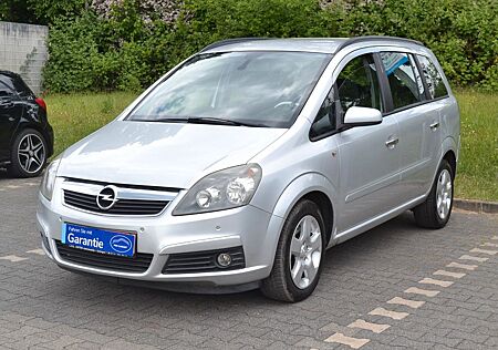 Opel Zafira B 1.6 CNG Edition * 3.Hand * 7-Sitzer *