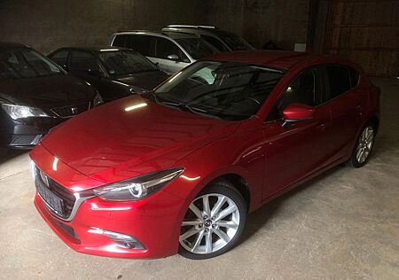 Mazda 3 2.0 Sports-Line*LEDER*BOSE*HEAD-UP*ACC*RKAMERA