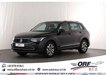 VW Tiguan Volkswagen 1.5 TSI Active AHK LED VIRTUAL NAVI ACC K